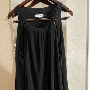 Calvin Klein sleeveless top